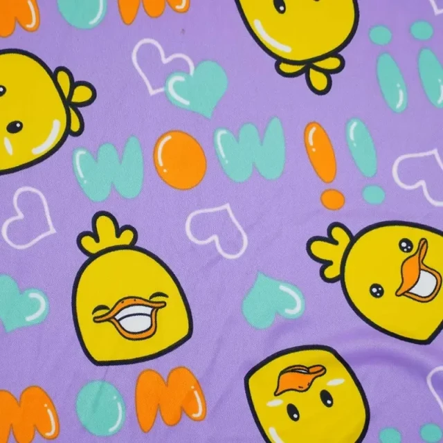 Pretty Duck Interlock Jersey | PI336 JP6658