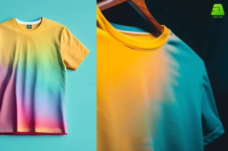 TK fabric have ability to make for heat transfer or sublimation printing techniques