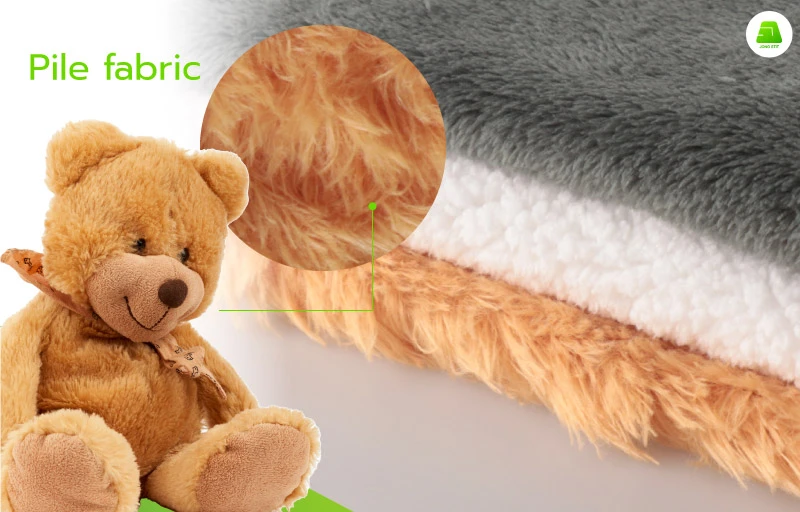 Pile fabrics pile fabrics, including poly boa, sherpa, and plush toy fabric. These fabrics are highly sought after for creating cozy blankets, stylish coats, luxurious faux fur items, and adorable stuffed toys.