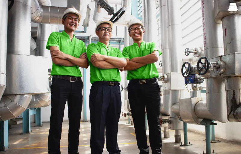 Benefits-of-ISO-14001-2015-textile-industry-jongstit าตรฐาน ISO 14001:2005 มีส่วนในการช่วยให้องค์กรมีชื่อเสียงและเป็นที่รู้จักมากยิ่งขึ้น