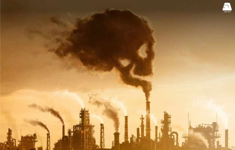 climate-change วิกฤตสิ่งแวดล้อมที่เกิดมาจากการกระทำของมนุษย์