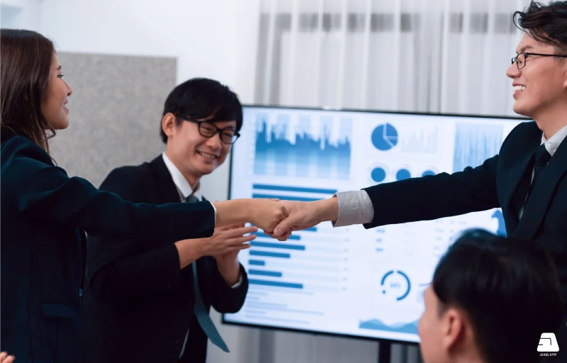 management-of-ISO-14001-2015-textile-industry-jongstit-competitive-advantage มาตรฐานระบบการจัดการสิ่งแวดล้อม ISO 14001:2015