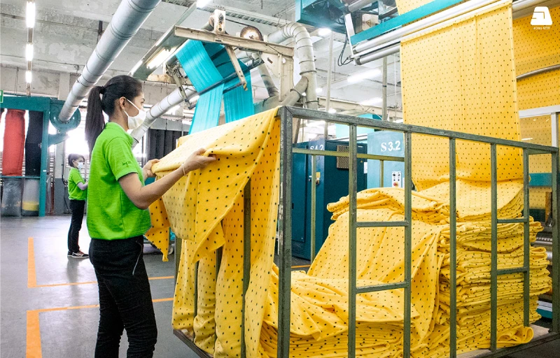 The-textile-industry-contributes-substantially-to-environmental-impacts กระบวนการผลิตในอุตสาหกรรมสิ่งทอ