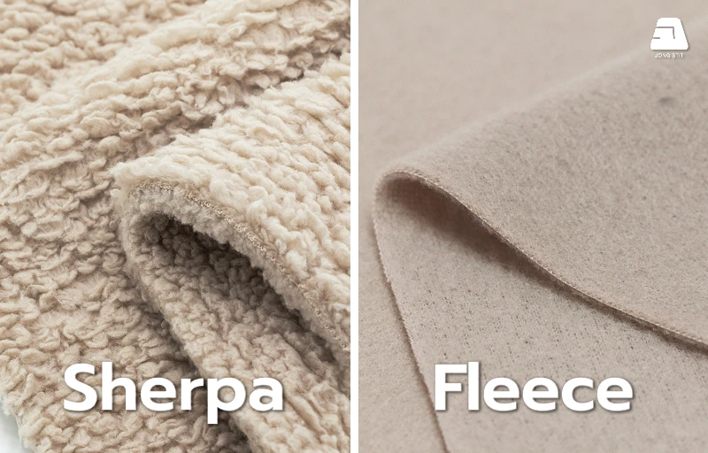 What’s the Difference Between Sherpa and Fleece Appearance, Functionality, Durability