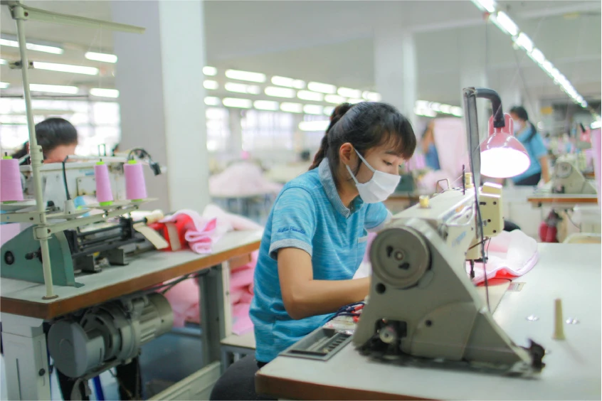 textile industry the textile industry is one of Thailand's most powerful industries