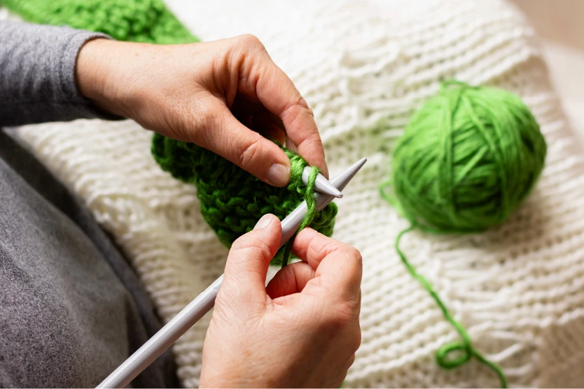 Knitted Fabric The Knitted Fabric structure is formed into loops by Wales threads such as Tricot, Lace Fabric, and Courses threads such as Pique, Fleece Fabric