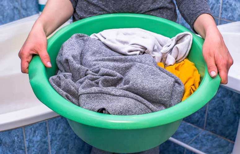 Your Polyester clothing will last longer if you wash it frequently. When wash Polyester Fabric, cold water and detergent should be used and should never be washed in hot water or with bleach
