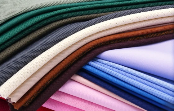 Circular knit fabric  is suitable for making t-shirts, sportswear, leggings, underwear, and fashion wear