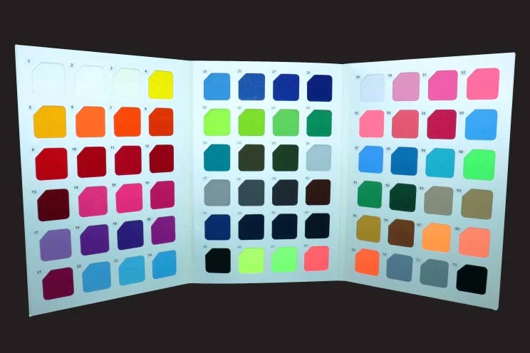 How to choose the right polyester fabric for projects ? The color of polyester fabric