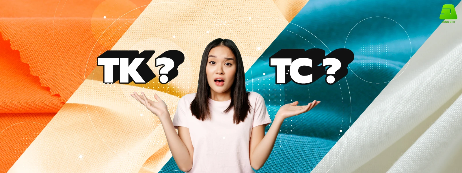 ผ้า TK กับ TC แตกต่างกันยังไง แล้วแบบไหนที่ควรเลือกใช้ ?