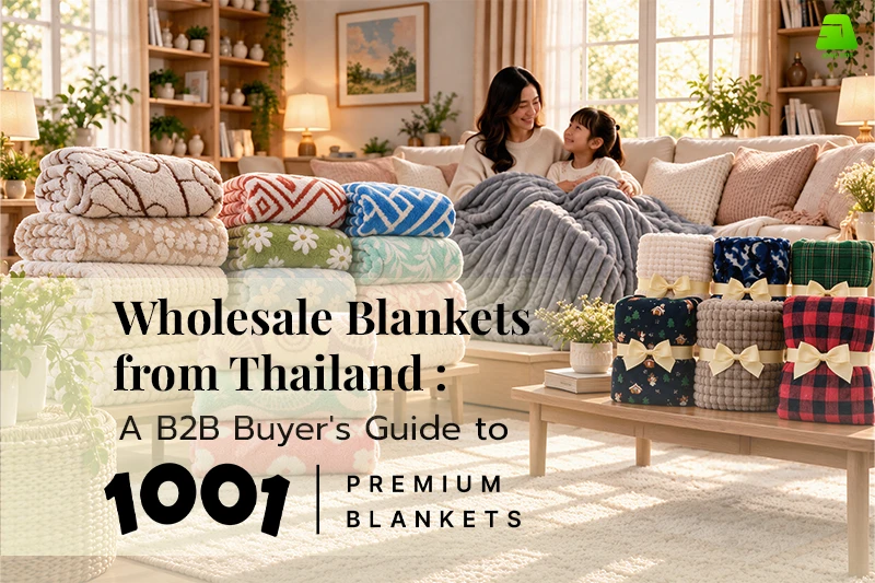 ผ้าห่ม1001Premium
