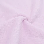 ผ้าขน2หน้า ผ้าไมโครโพลีเอสเตอร์ สีม่วง | FT7009