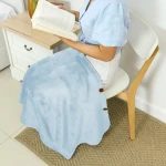 ผ้าขนแกะ | T164