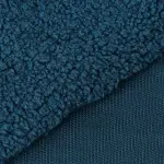 ผ้าขนแกะสีน้ำเงิน T160RH1055N72