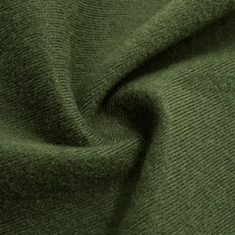 ผ้าทรีคอตขูดขน | TB4148