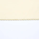 ผ้าทรีคอตขูดขน ผ้าในเหล็กบาง สีเหลือง | TB4064