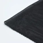 ผ้าทรีคอตฮาฟ สีดำ | TH2002