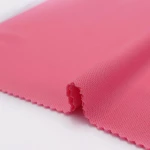ผ้าทรีคอตแฟนซี TK สีชมพู | TF5283