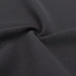ผ้าทรีคอตแฟนซี ลายจูติ สีเทา | GF5013