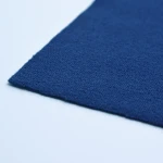 ผ้าบูเคล สีน้ำเงิน สีน้ำเงิน | BC-BH1424Z