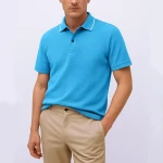 ผ้าปิเก้ P235