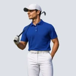 ผ้าปิเก้ P293G