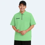 ผ้าปิเก้ P348G