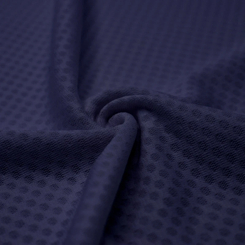 ผ้าโปโลทรีคอต | TF5242