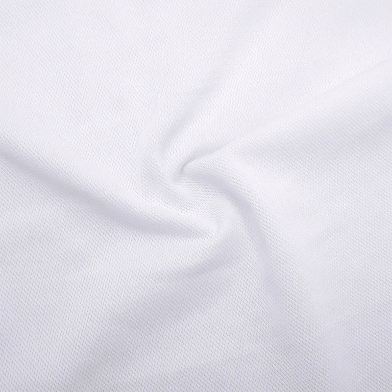 ผ้าโปโลทรีคอต | TF5254