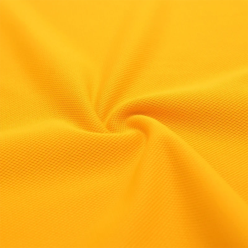 ผ้าโปโลทรีคอต | TF5275