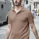 ผ้าโปโลทรีคอต | TF5283