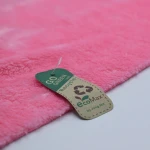 ผ้าโพลีบัว ขนสัตว์ 6mm สีชมพู | GT537F0640P62