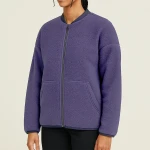 ผ้าโพล่าฟลีซขูดขน 2 หน้า | A1-20-AV2253Z