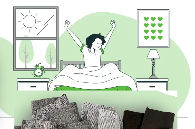 Polyester fabric in our everyday life