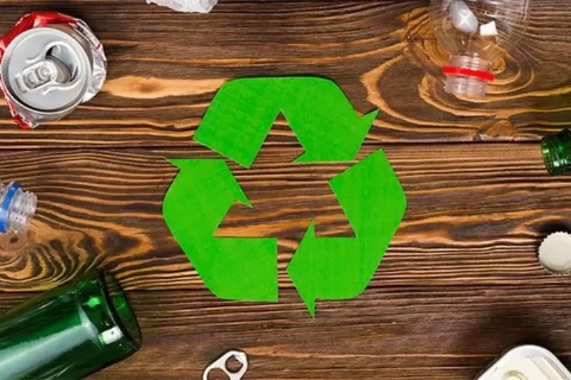 Recycle vs. Reuse; Similar, but Different