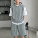 French Terry Melange | FT1235