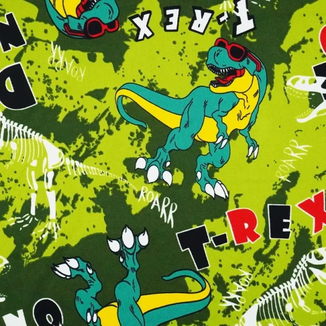T-REX Dinosaur Interlock | PI336-JC0348