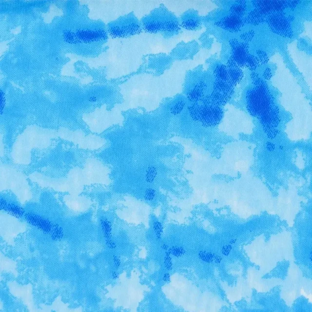 Vibrant Tie-Dye Interlock | PDI001-NR0080