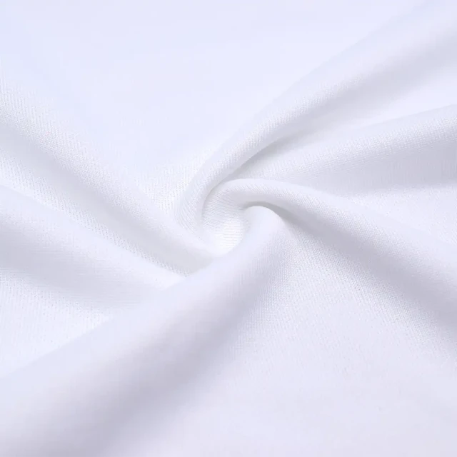 White French Terry | FS001